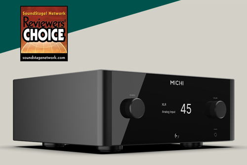Michi X5 Series 2 Integrated Amp Review - SoundStage! Hi-Fi